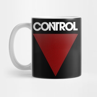 Control Game Mug